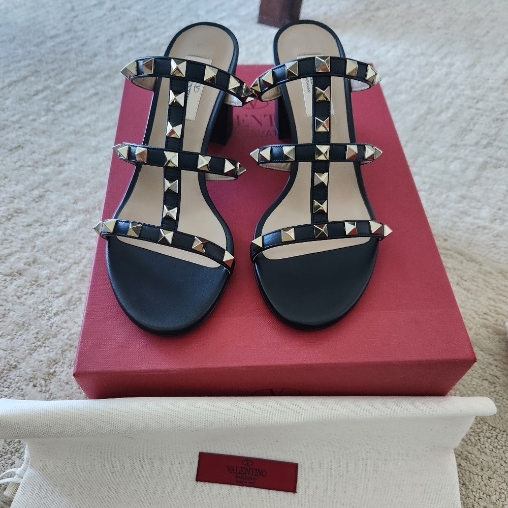 New Valentino shoes size 6.5